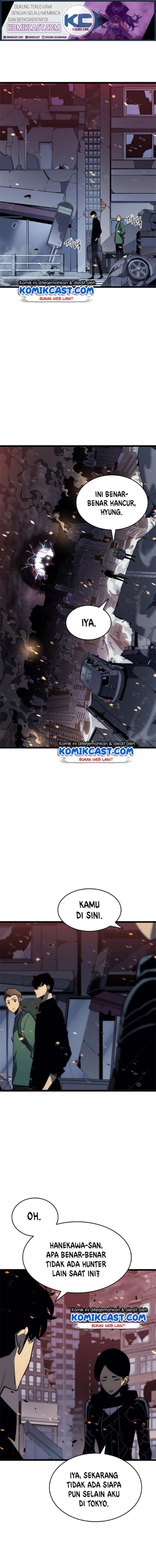Read Solo Leveling Bahasa Indonesia ID Manga Online
