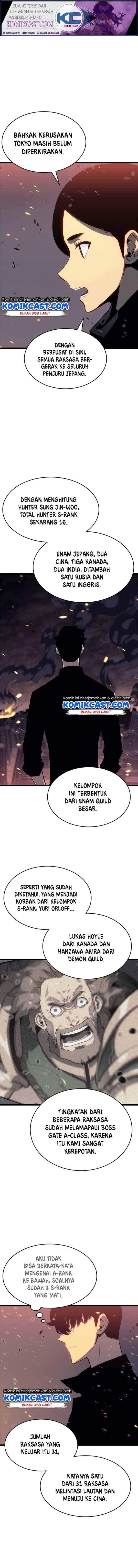 Read Solo Leveling Bahasa Indonesia ID Manga Online