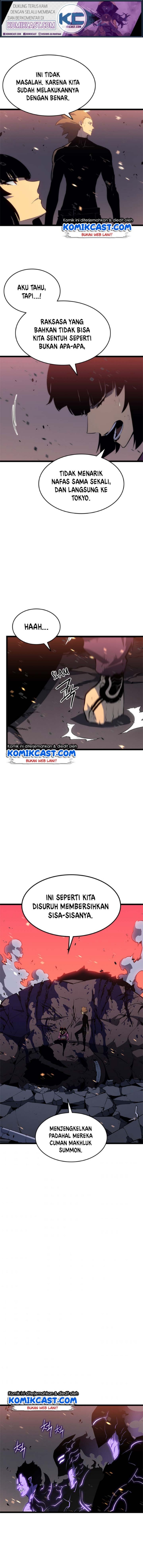Read Solo Leveling Bahasa Indonesia ID Manga Online