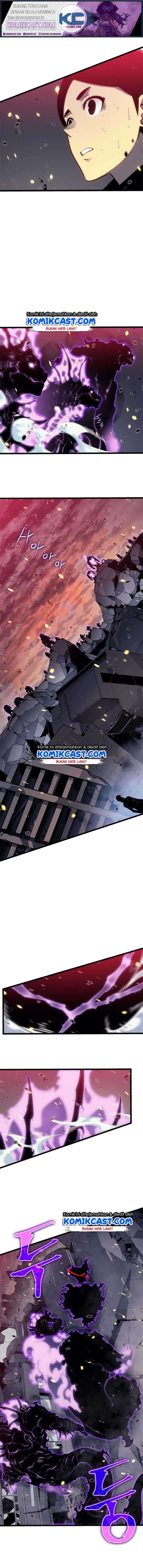 Read Solo Leveling Bahasa Indonesia ID Manga Online