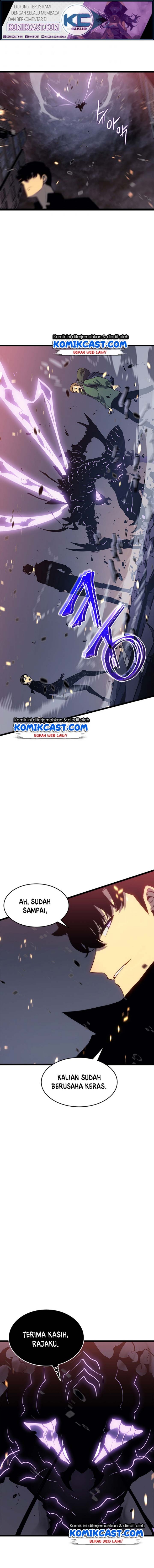 Read Solo Leveling Bahasa Indonesia ID Manga Online