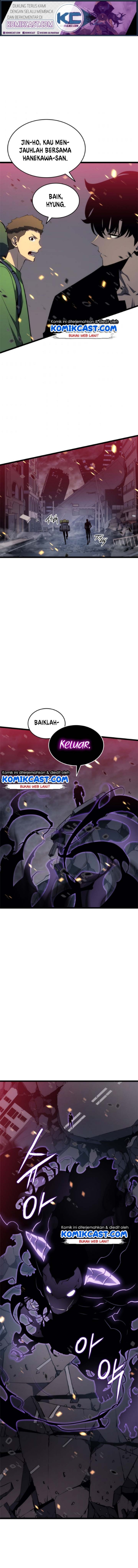 Read Solo Leveling Bahasa Indonesia ID Manga Online