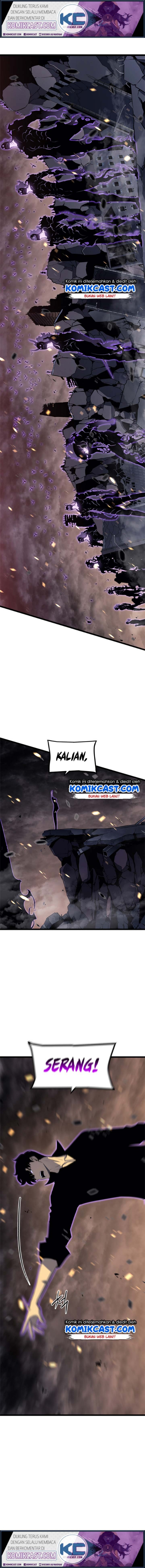 Read Solo Leveling Bahasa Indonesia ID Manga Online
