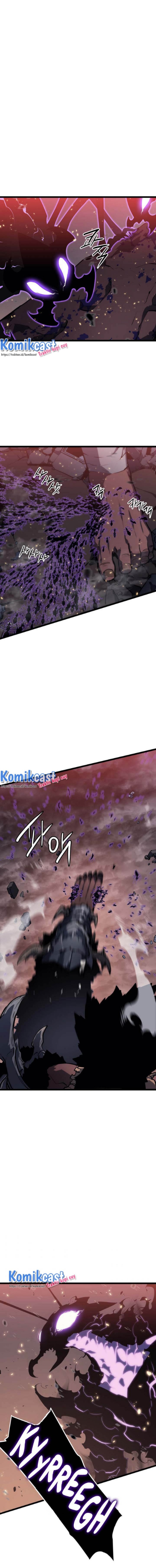 Read Solo Leveling Bahasa Indonesia ID Manga Online
