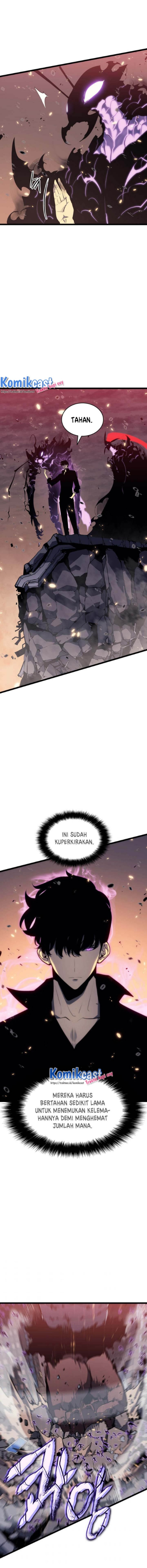 Read Solo Leveling Bahasa Indonesia ID Manga Online