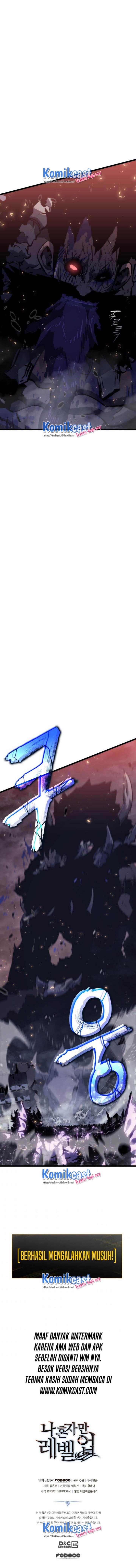 Read Solo Leveling Bahasa Indonesia ID Manga Online