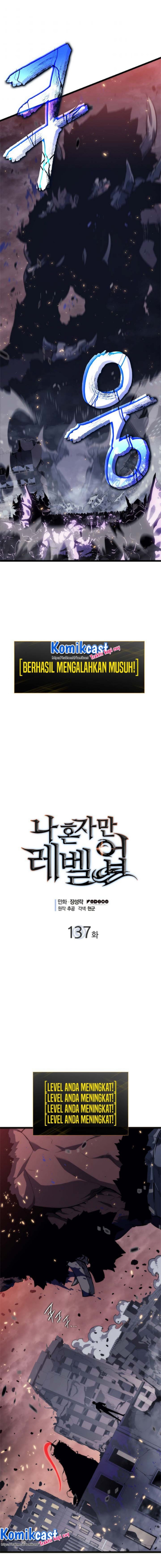 Read Solo Leveling Bahasa Indonesia ID Manga Online