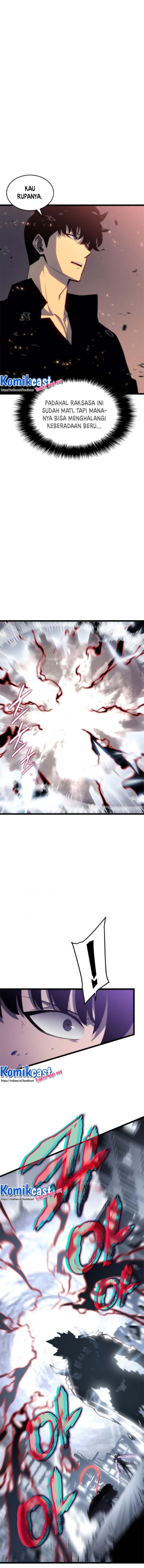 Read Solo Leveling Bahasa Indonesia ID Manga Online