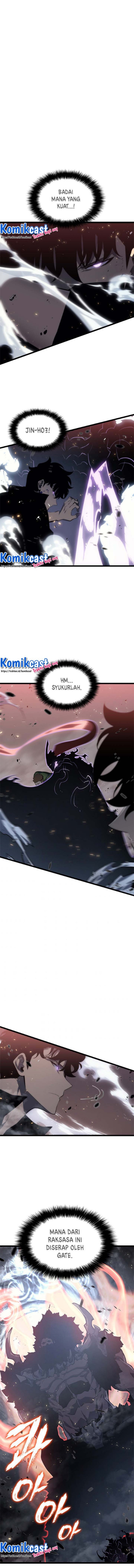 Read Solo Leveling Bahasa Indonesia ID Manga Online
