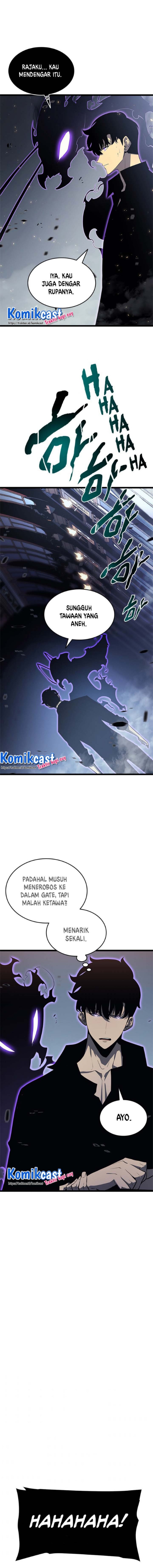 Read Solo Leveling Bahasa Indonesia ID Manga Online