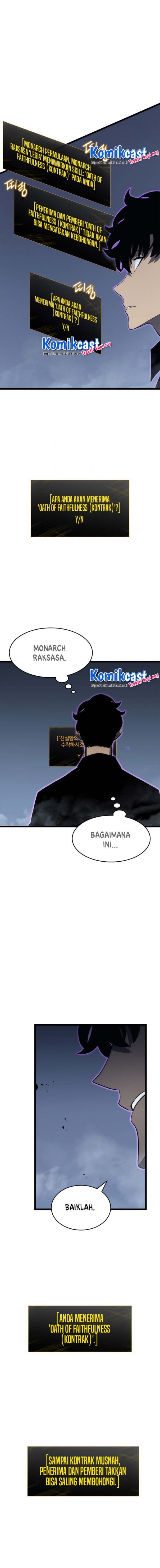 Read Solo Leveling Bahasa Indonesia ID Manga Online