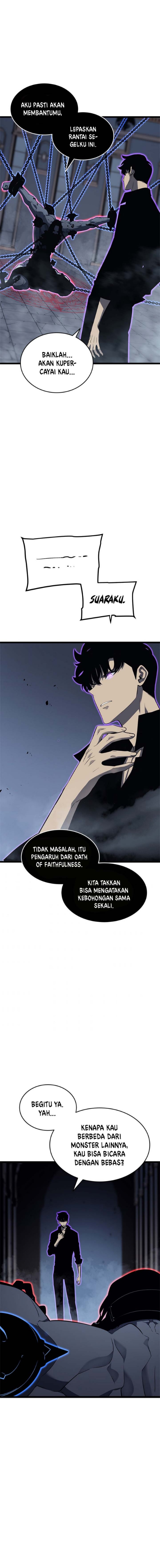 Read Solo Leveling Bahasa Indonesia ID Manga Online