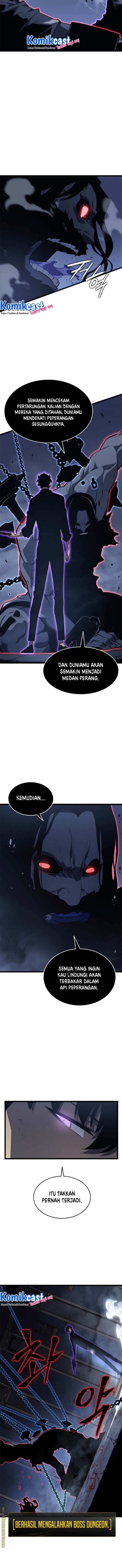 Read Solo Leveling Bahasa Indonesia ID Manga Online
