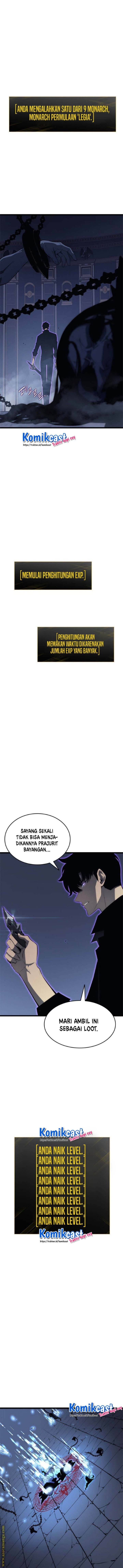 Read Solo Leveling Bahasa Indonesia ID Manga Online