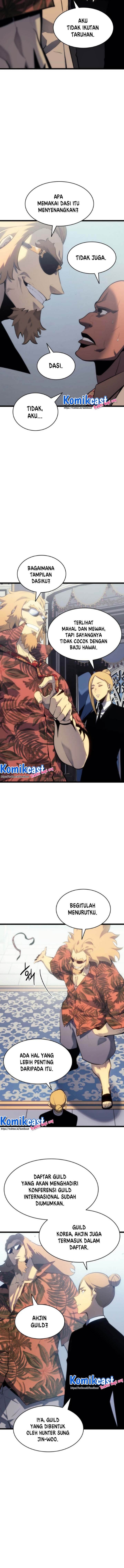 Read Solo Leveling Bahasa Indonesia ID Manga Online