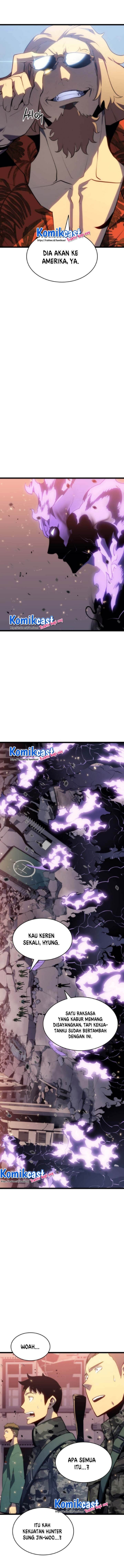 Read Solo Leveling Bahasa Indonesia ID Manga Online