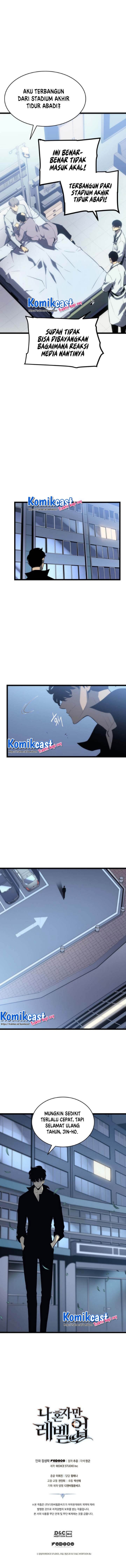 Read Solo Leveling Bahasa Indonesia ID Manga Online