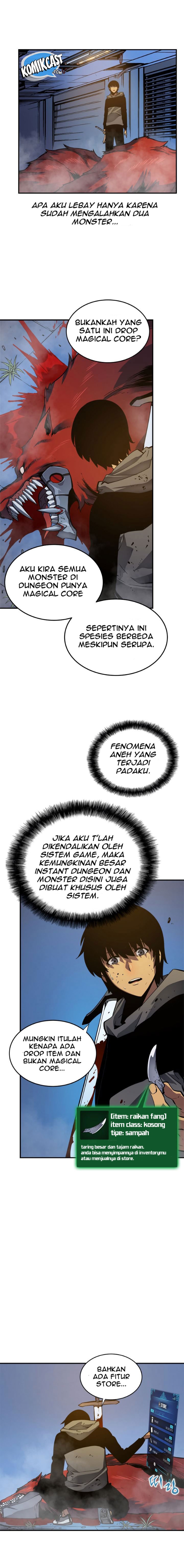Read Solo Leveling Bahasa Indonesia ID Manga Online