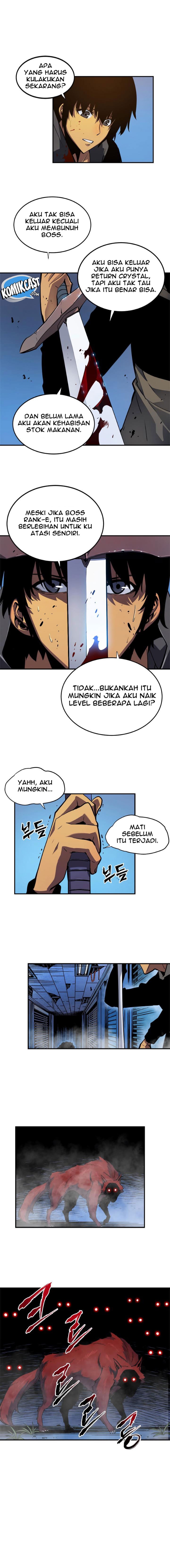 Read Solo Leveling Bahasa Indonesia ID Manga Online