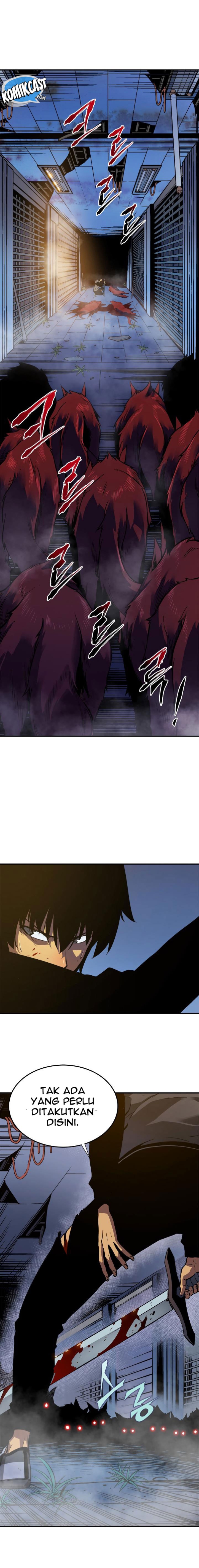Read Solo Leveling Bahasa Indonesia ID Manga Online