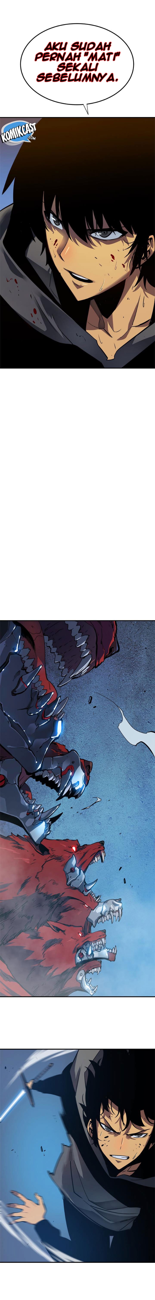 Read Solo Leveling Bahasa Indonesia ID Manga Online