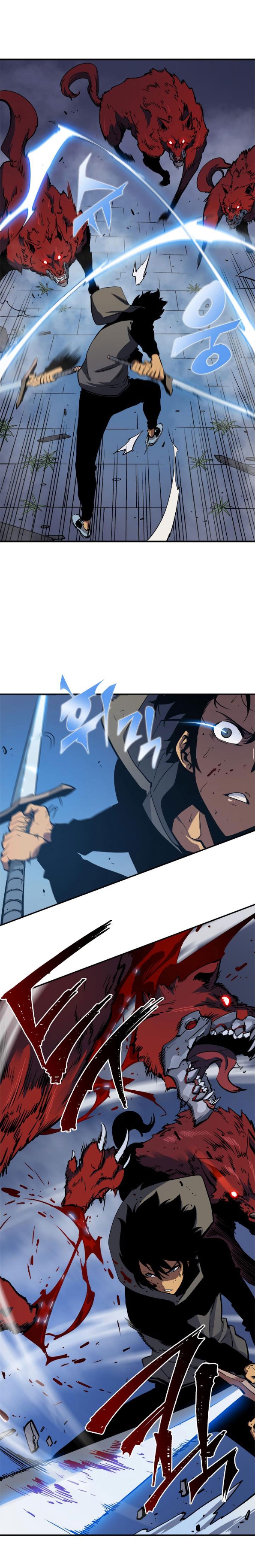 Read Solo Leveling Bahasa Indonesia ID Manga Online
