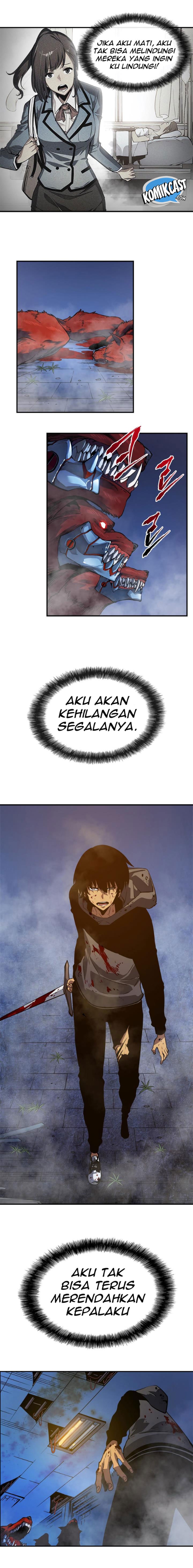 Read Solo Leveling Bahasa Indonesia ID Manga Online