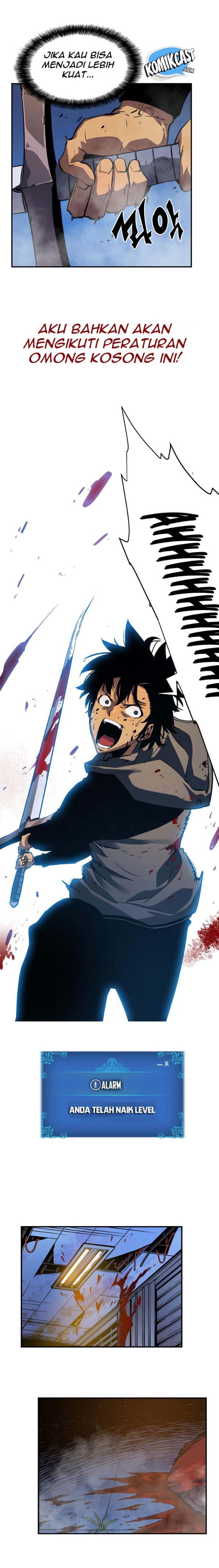 Read Solo Leveling Bahasa Indonesia ID Manga Online