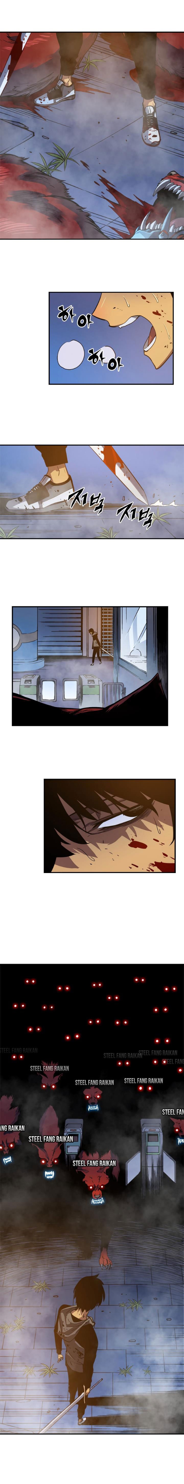 Read Solo Leveling Bahasa Indonesia ID Manga Online