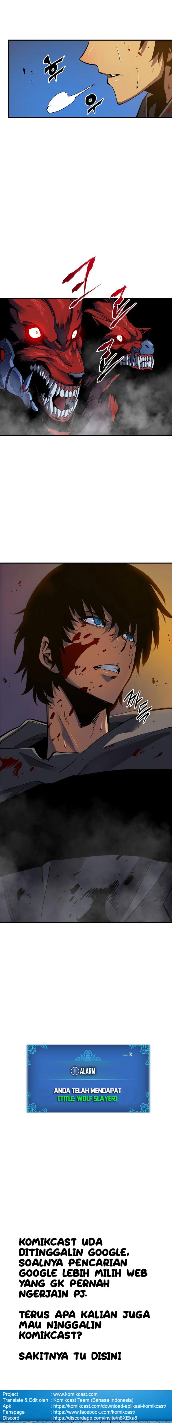 Read Solo Leveling Bahasa Indonesia ID Manga Online