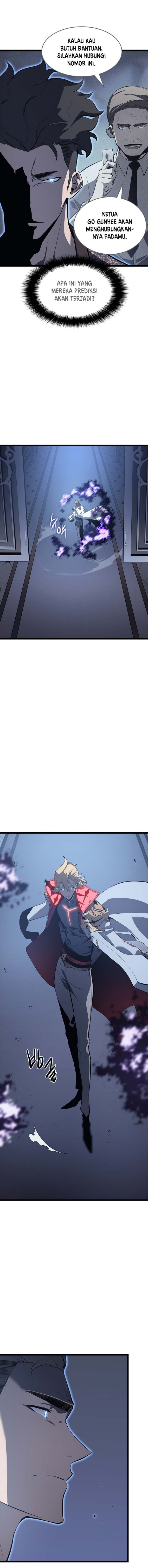 Read Solo Leveling Bahasa Indonesia ID Manga Online