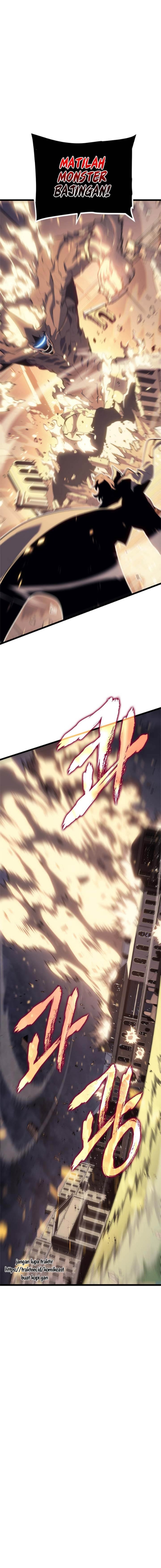 Read Solo Leveling Bahasa Indonesia ID Manga Online