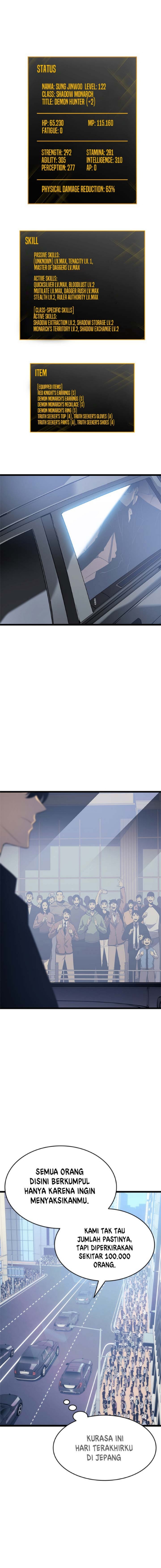 Read Solo Leveling Bahasa Indonesia ID Manga Online