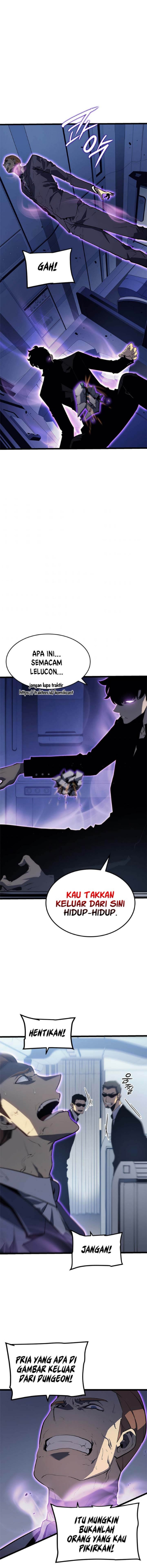 Read Solo Leveling Bahasa Indonesia ID Manga Online