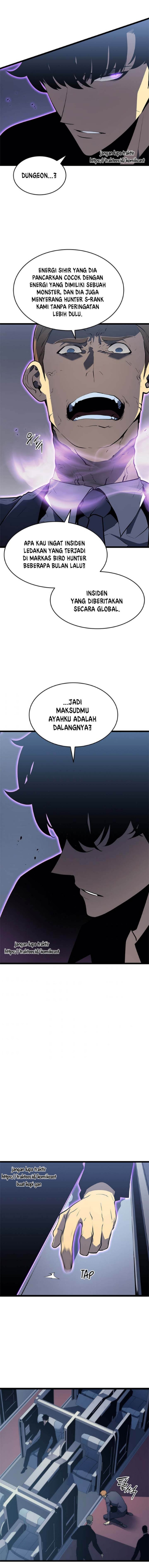 Read Solo Leveling Bahasa Indonesia ID Manga Online