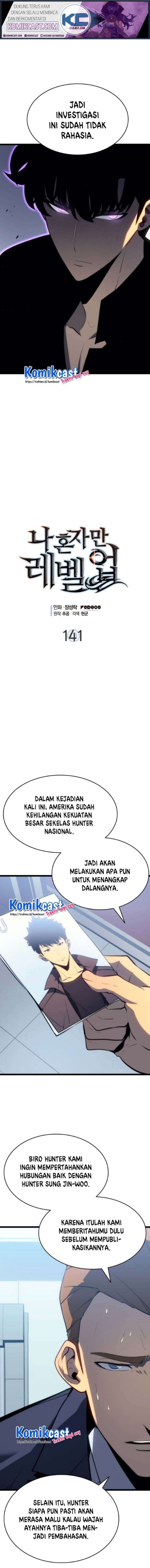 Read Solo Leveling Bahasa Indonesia ID Manga Online