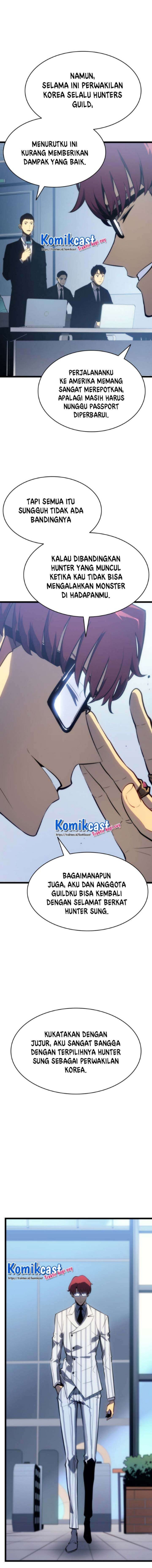 Read Solo Leveling Bahasa Indonesia ID Manga Online