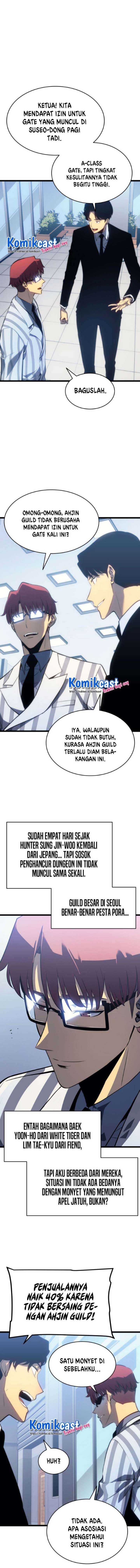 Read Solo Leveling Bahasa Indonesia ID Manga Online