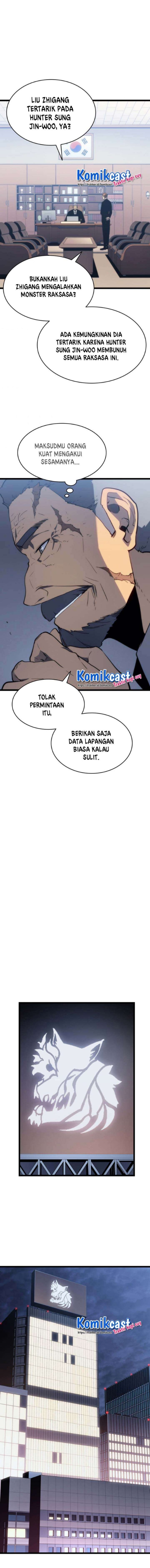 Read Solo Leveling Bahasa Indonesia ID Manga Online