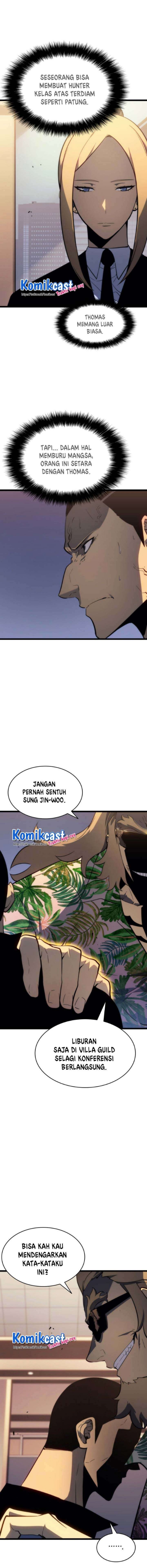 Read Solo Leveling Bahasa Indonesia ID Manga Online