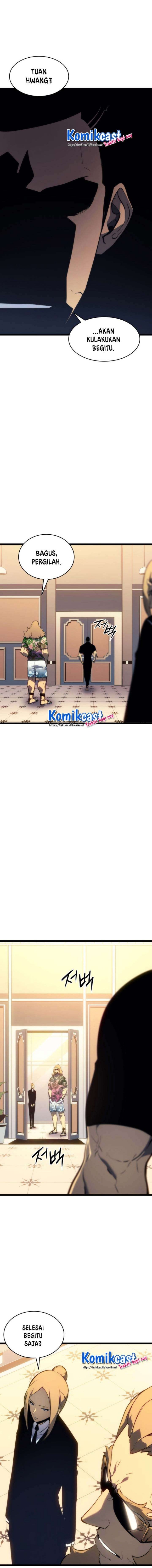 Read Solo Leveling Bahasa Indonesia ID Manga Online