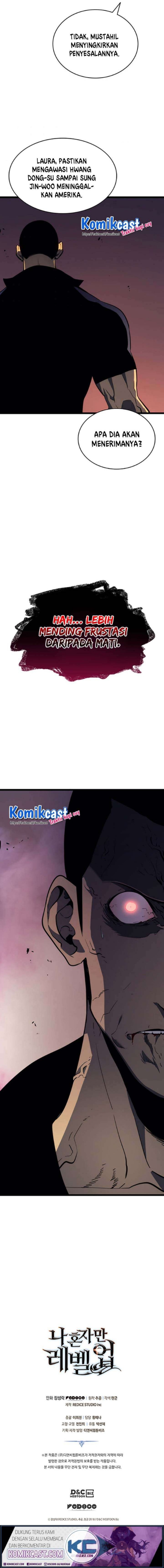 Read Solo Leveling Bahasa Indonesia ID Manga Online