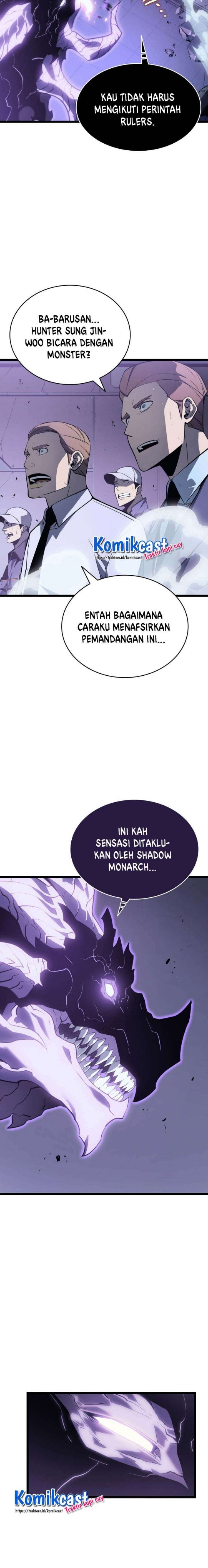 Read Solo Leveling Bahasa Indonesia ID Manga Online