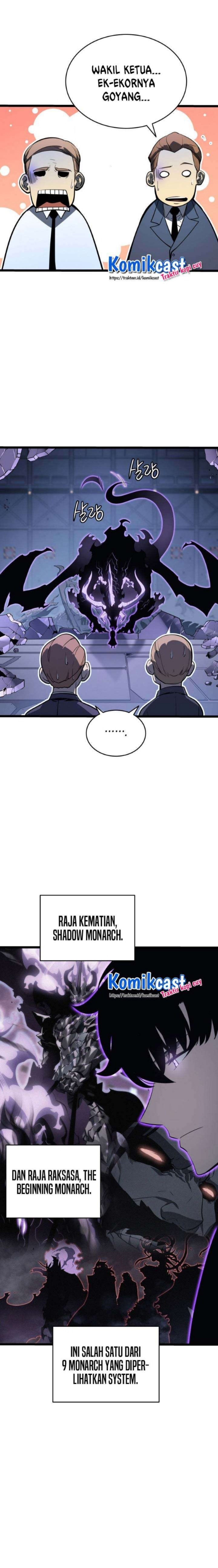 Read Solo Leveling Bahasa Indonesia ID Manga Online