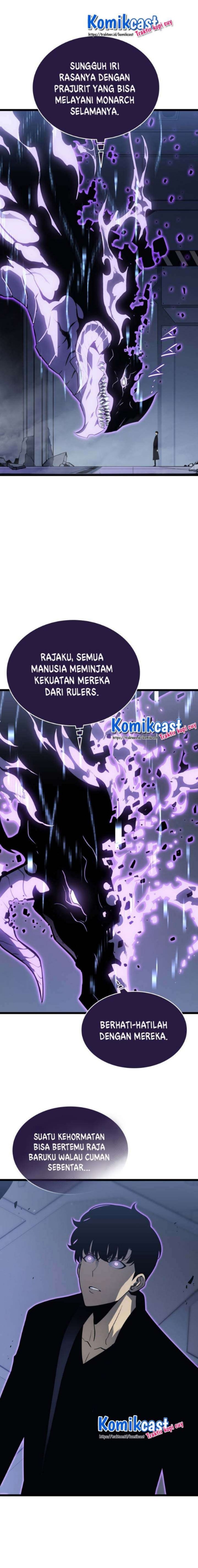 Read Solo Leveling Bahasa Indonesia ID Manga Online