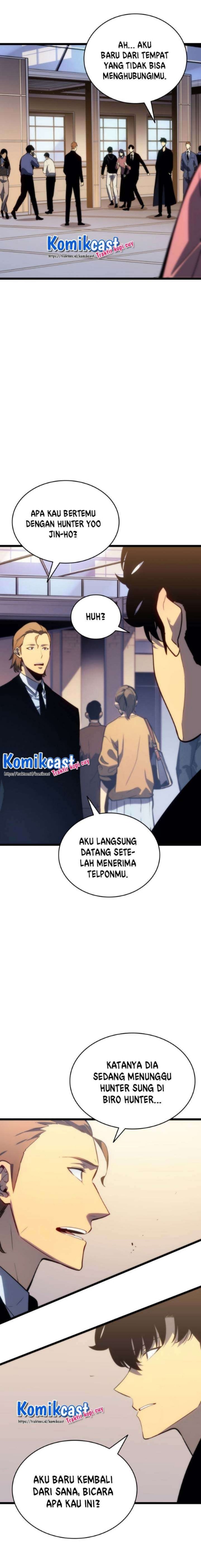 Read Solo Leveling Bahasa Indonesia ID Manga Online