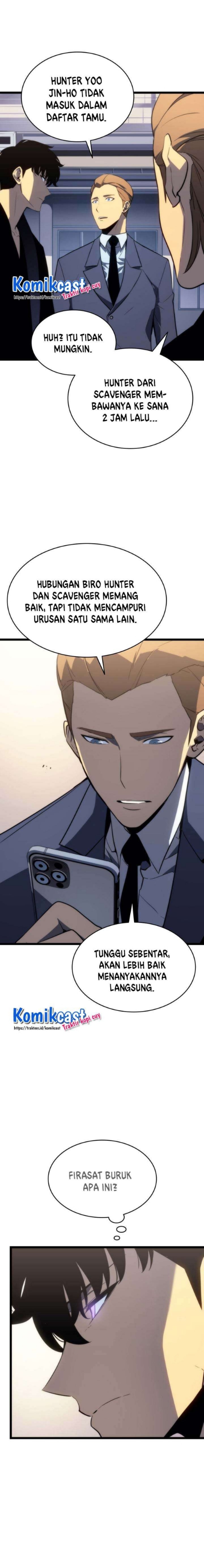 Read Solo Leveling Bahasa Indonesia ID Manga Online