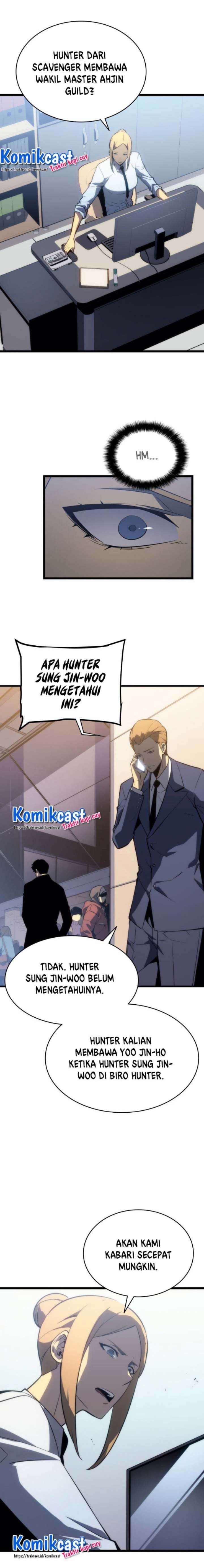 Read Solo Leveling Bahasa Indonesia ID Manga Online