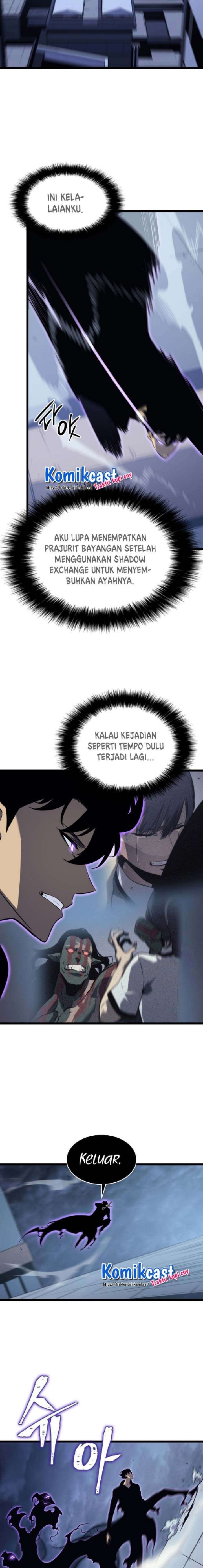 Read Solo Leveling Bahasa Indonesia ID Manga Online