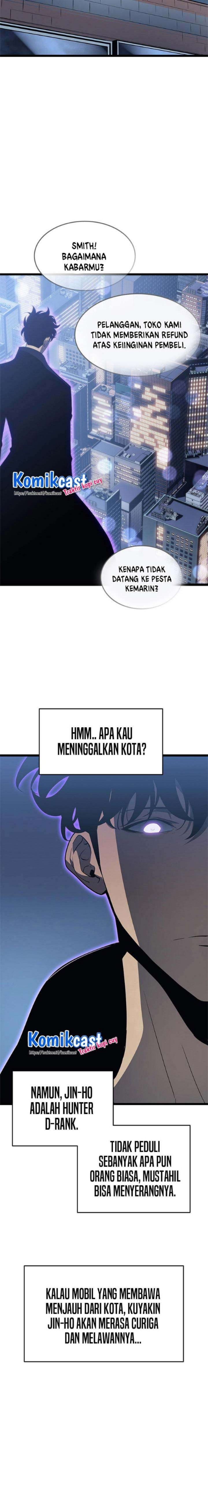 Read Solo Leveling Bahasa Indonesia ID Manga Online
